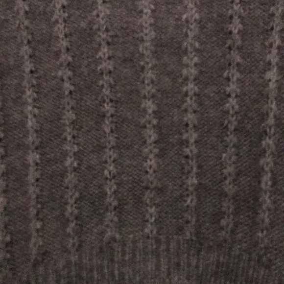 Slonl open front waterfall cardigan sweater Size Small Transitional - Picture 9 of 11